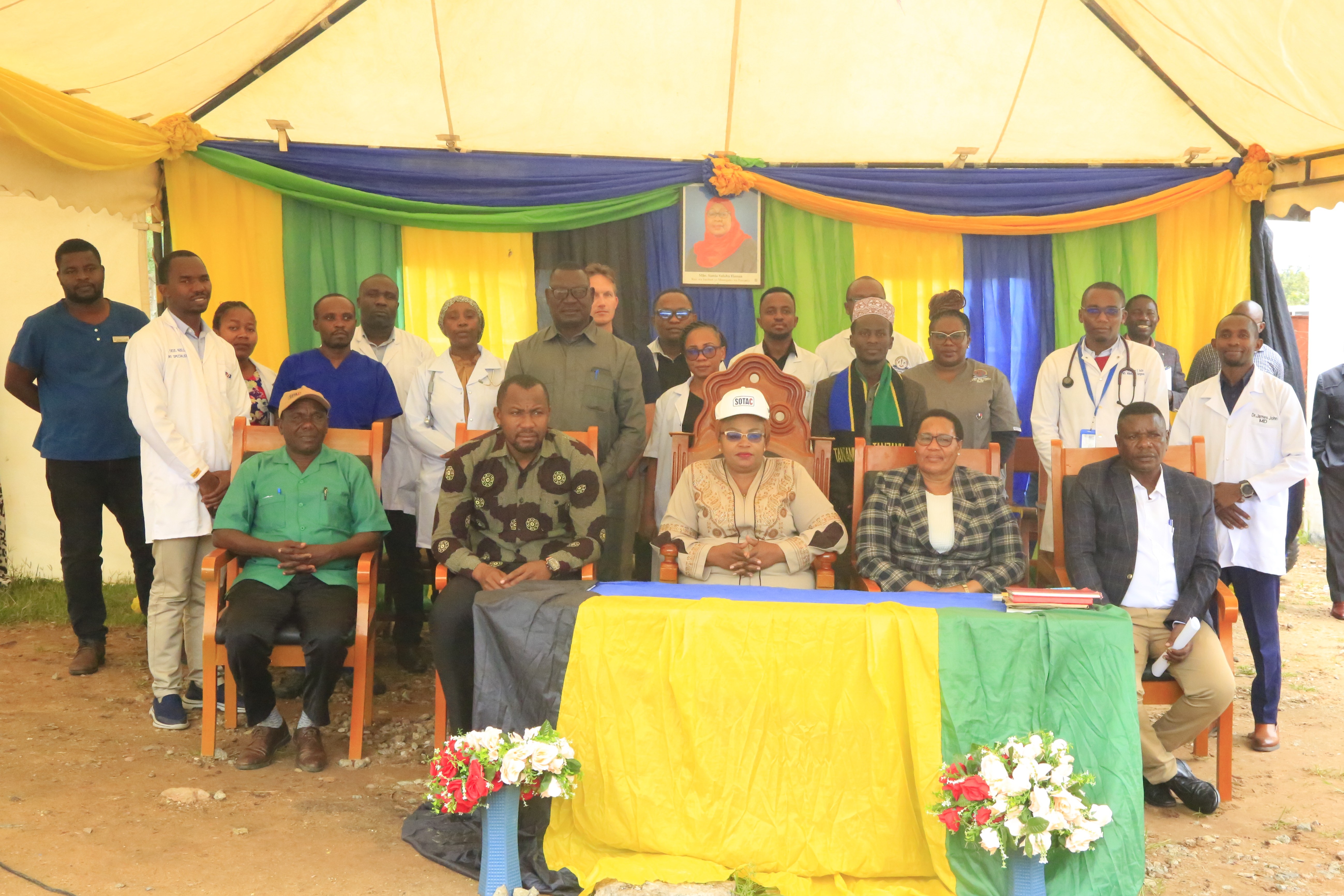 KAMBI YA MADAKTARI BINGWA YALETA TUMAINI JIPYA KWA WANASINGIDA