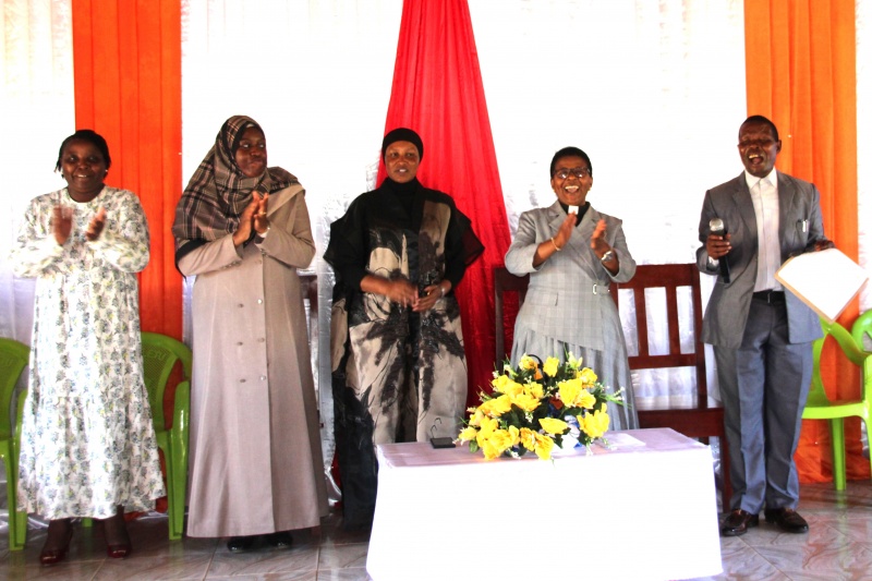 DINI NI NYENZO YA MAADILI, UMOJA NA UTIIFU WA SHERIA – DKT  FATUMA MGANGA