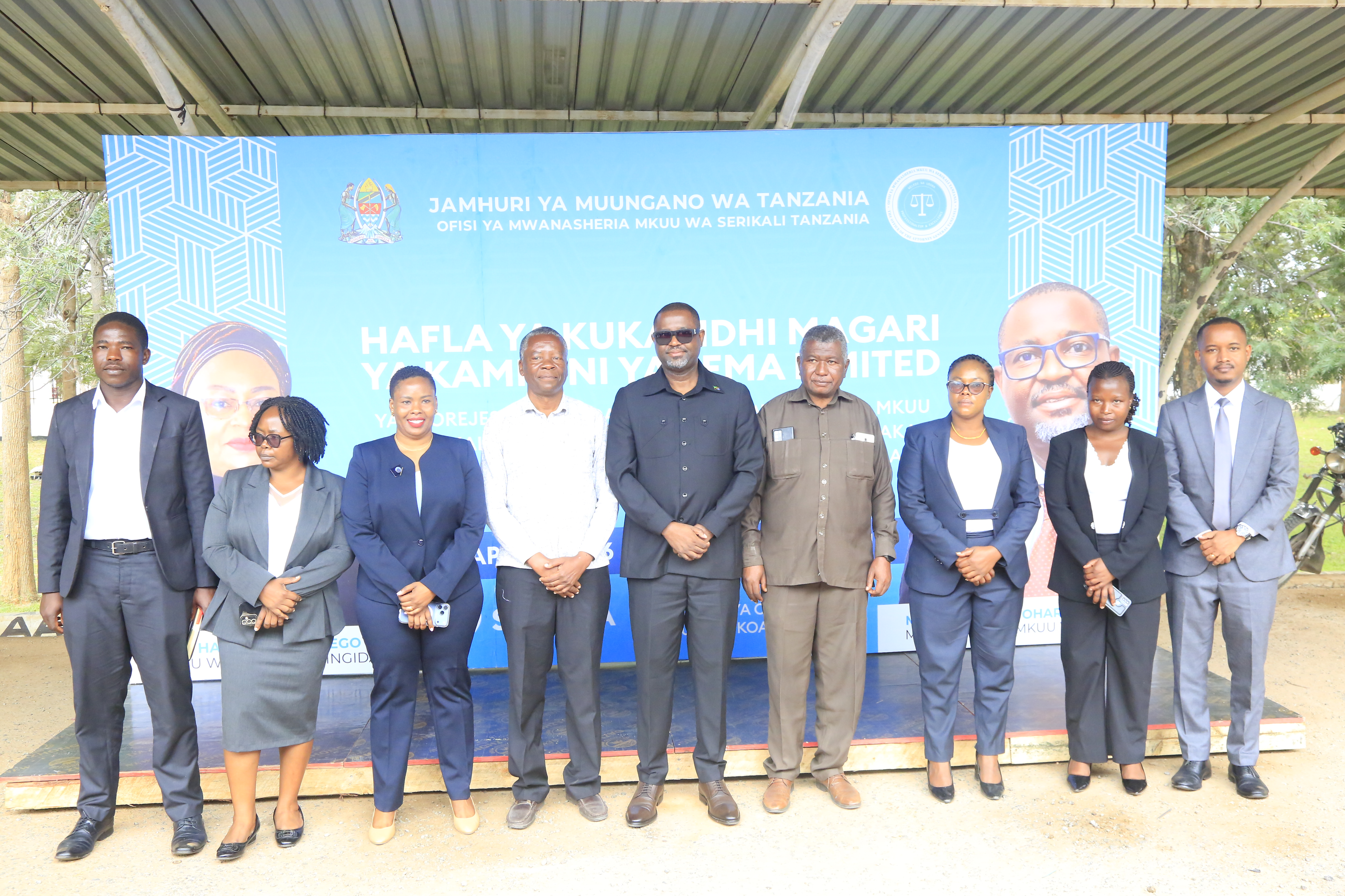 KUREJESHWA KWA MAGARI YALIYOSHIKILIWA: SEMA YALEREJESHEWA TABASAMU SINGIDA
