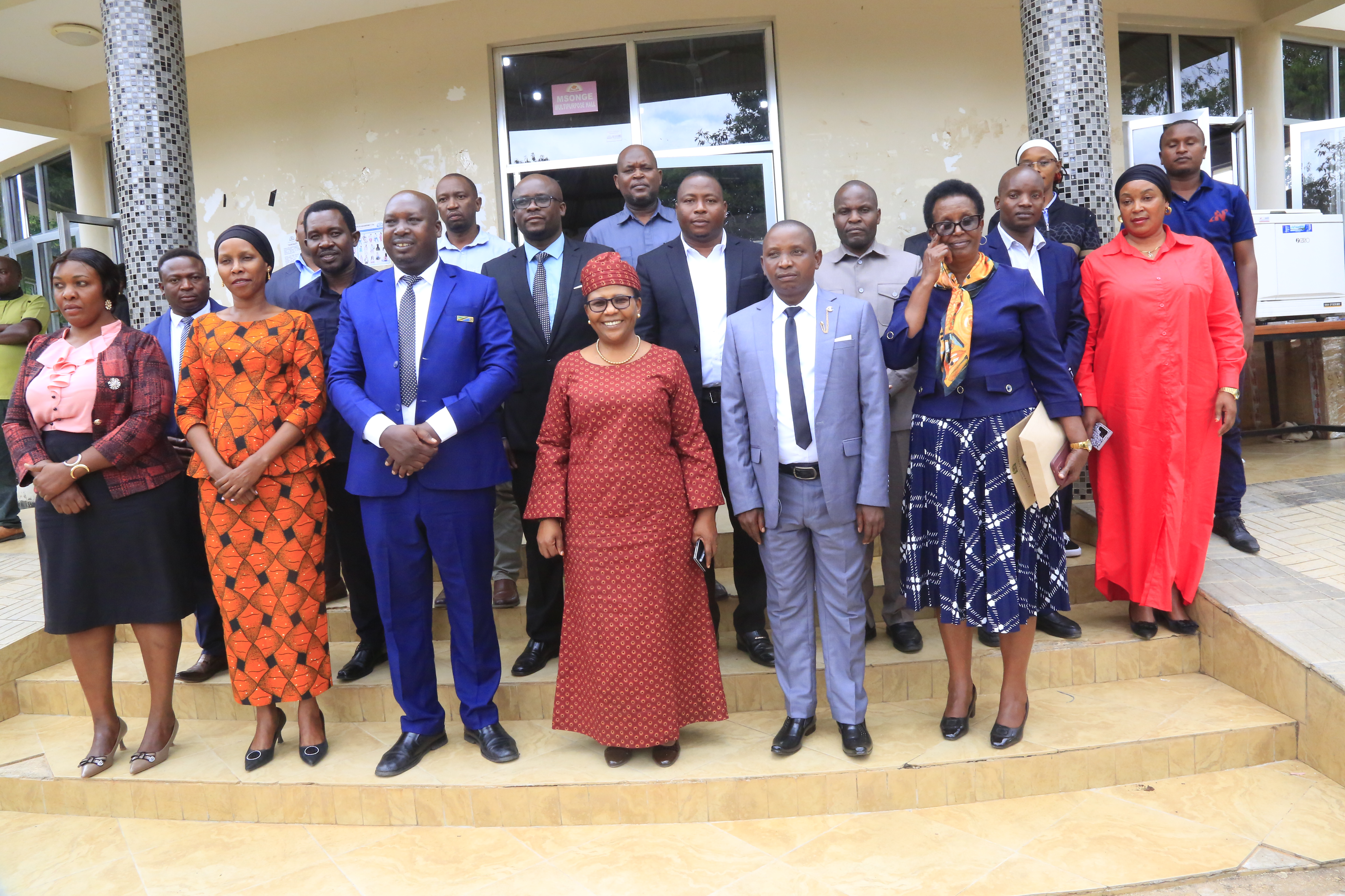 WAALIMU WATAKIWA UBUNIFU NA KUJITEGEMEA: DKT. MGANGA AWAPA MWONGOZO MKUTANO WA TAHOSSA KANDA YA KATI