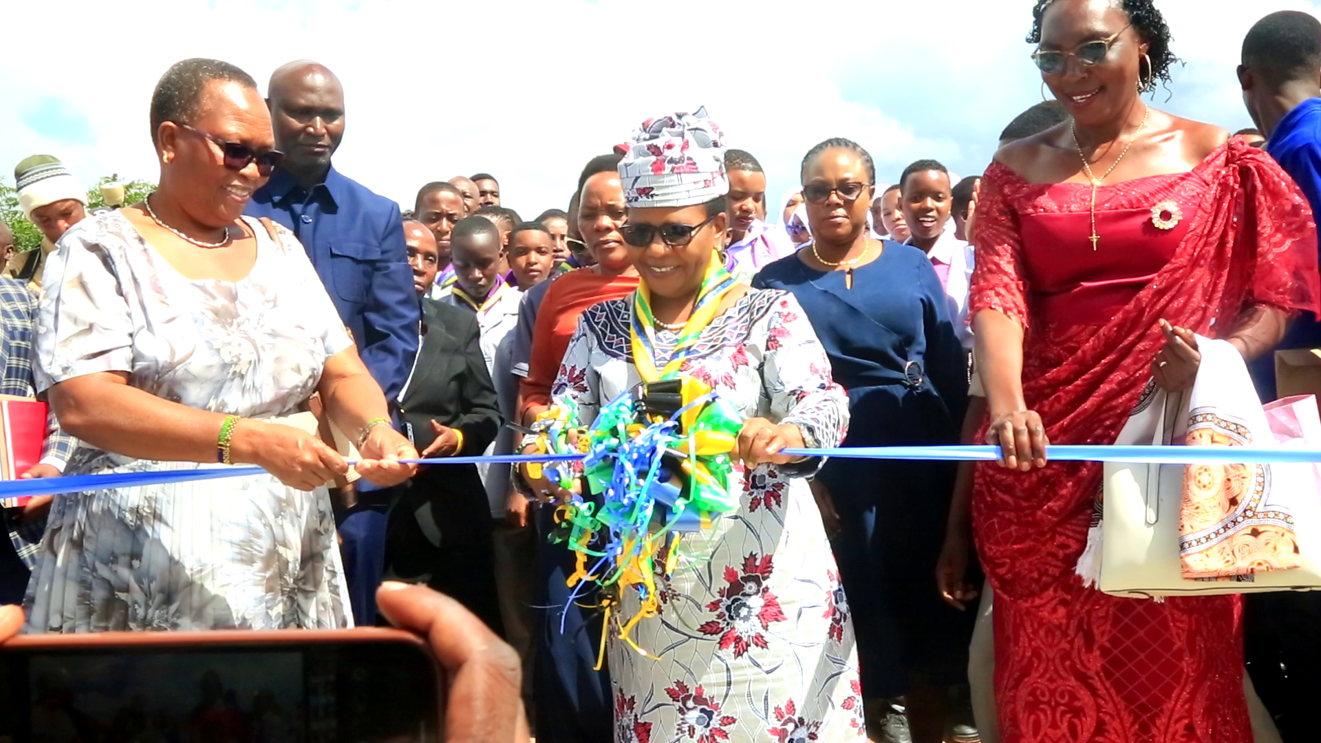 “MSIPENDE UTEGEMEZI, TUMIENI VIZURI TEKNOLOJIA” - RAS SINGIDA