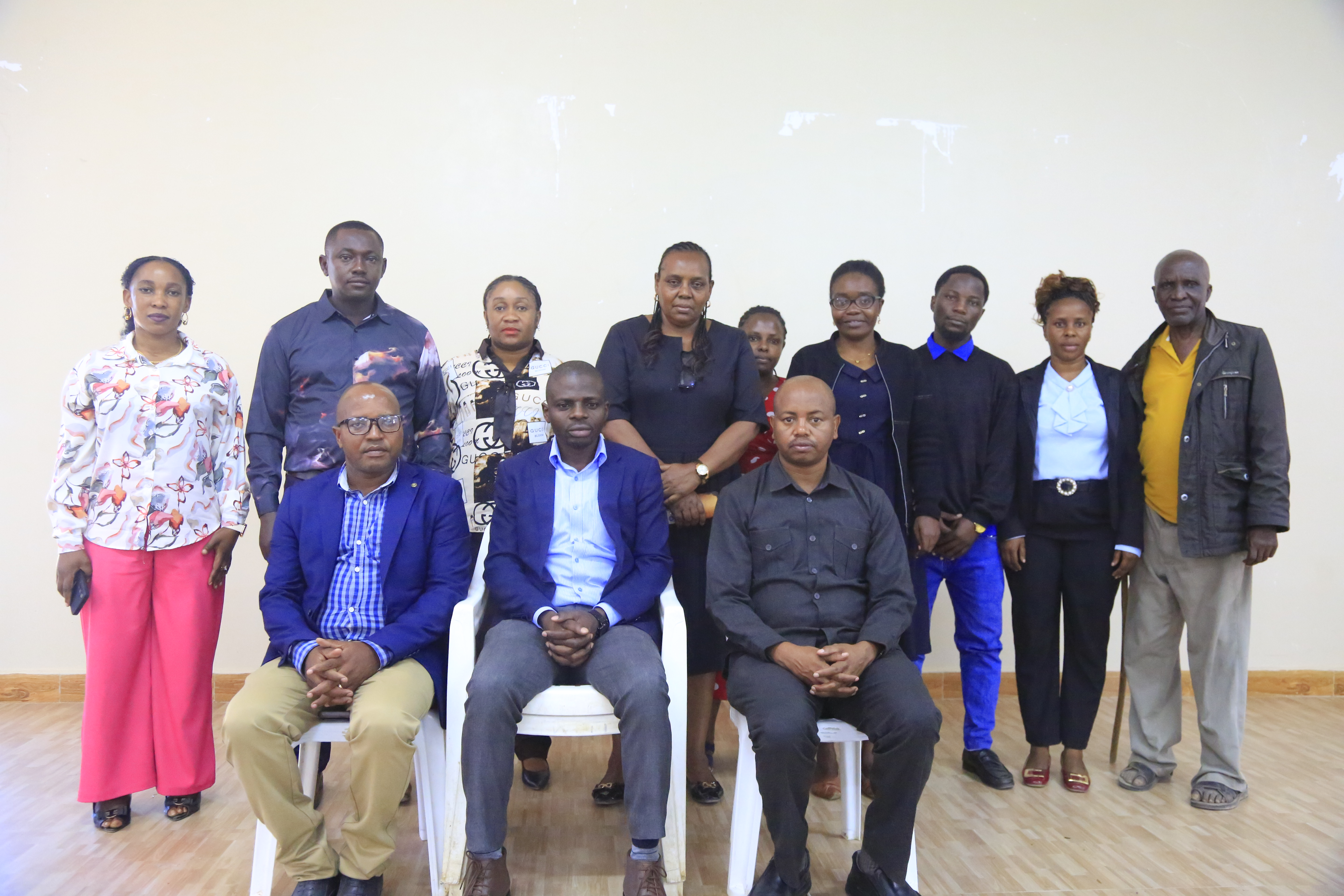 SINGIDA YAPATIWA MAFUNZO UTEKELEZAJI MRADI WA MABADILIKO YA TABIA YA NCHI
