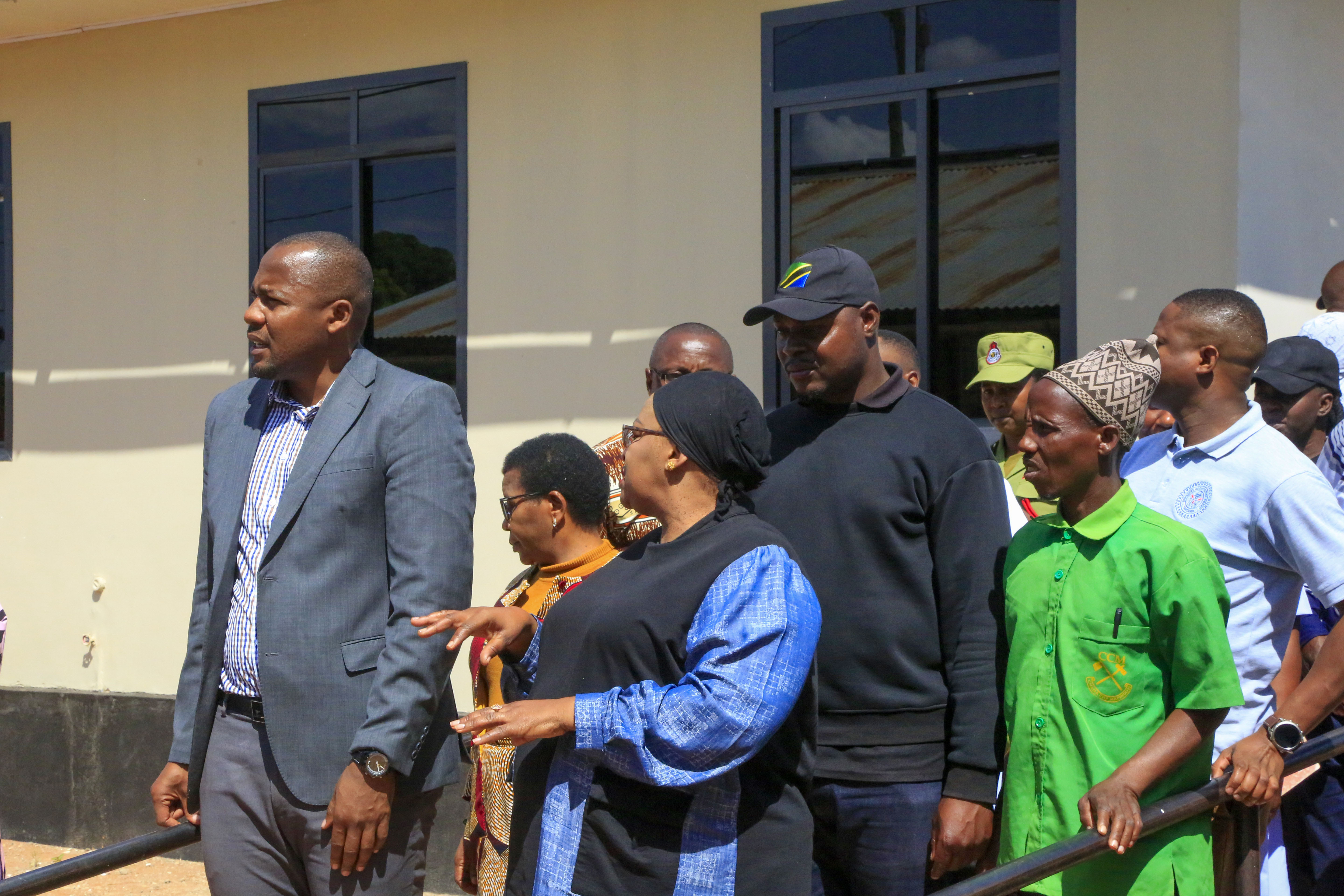 UKAGUZI WA MIRADI YA MWENGE WA UHURU 2026 WILAYANI IRAMBA