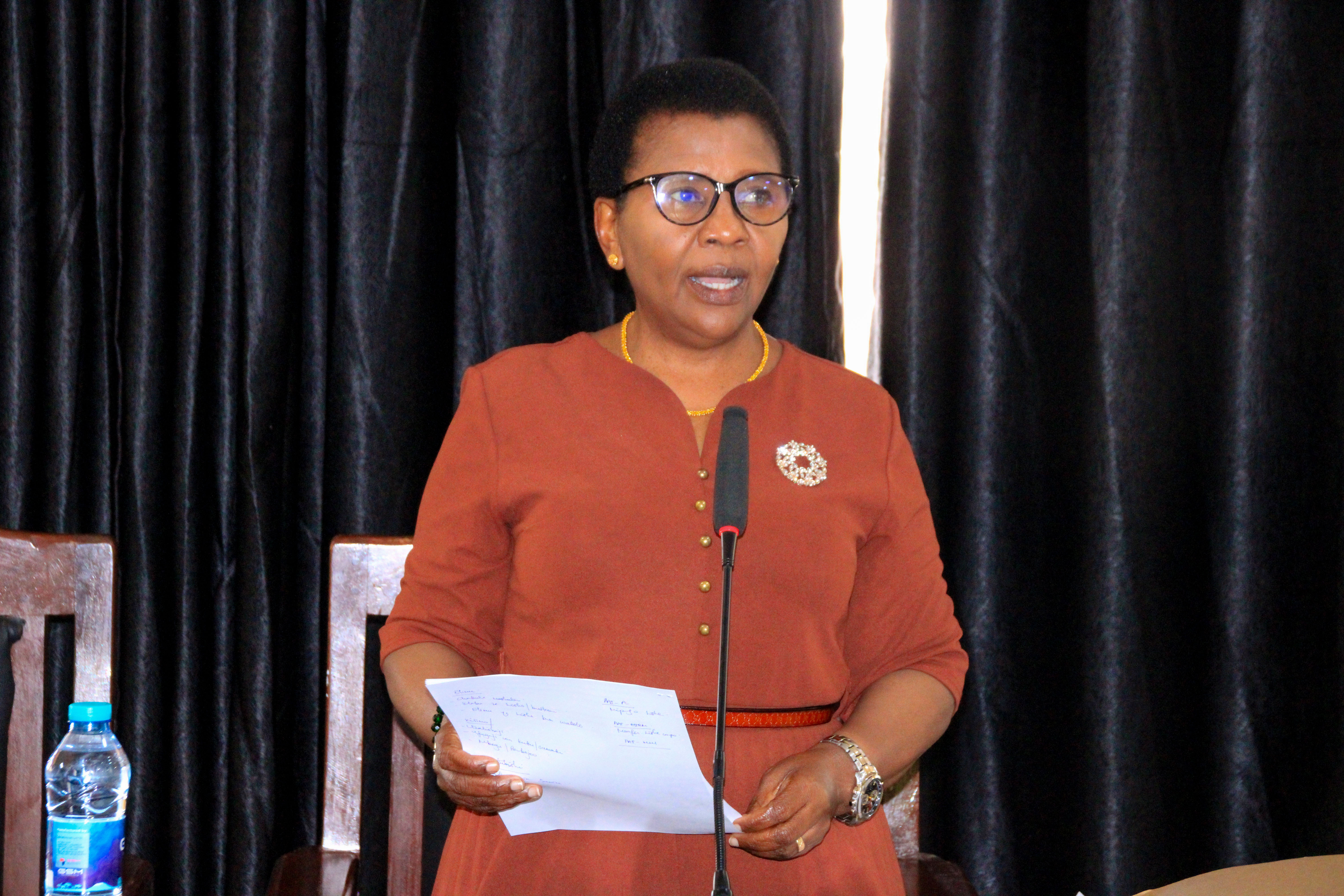 BAJETI YA 2026/2027 NI SILAHA YA KUPAMBANA NA UTAPIAMLO SINGIDA