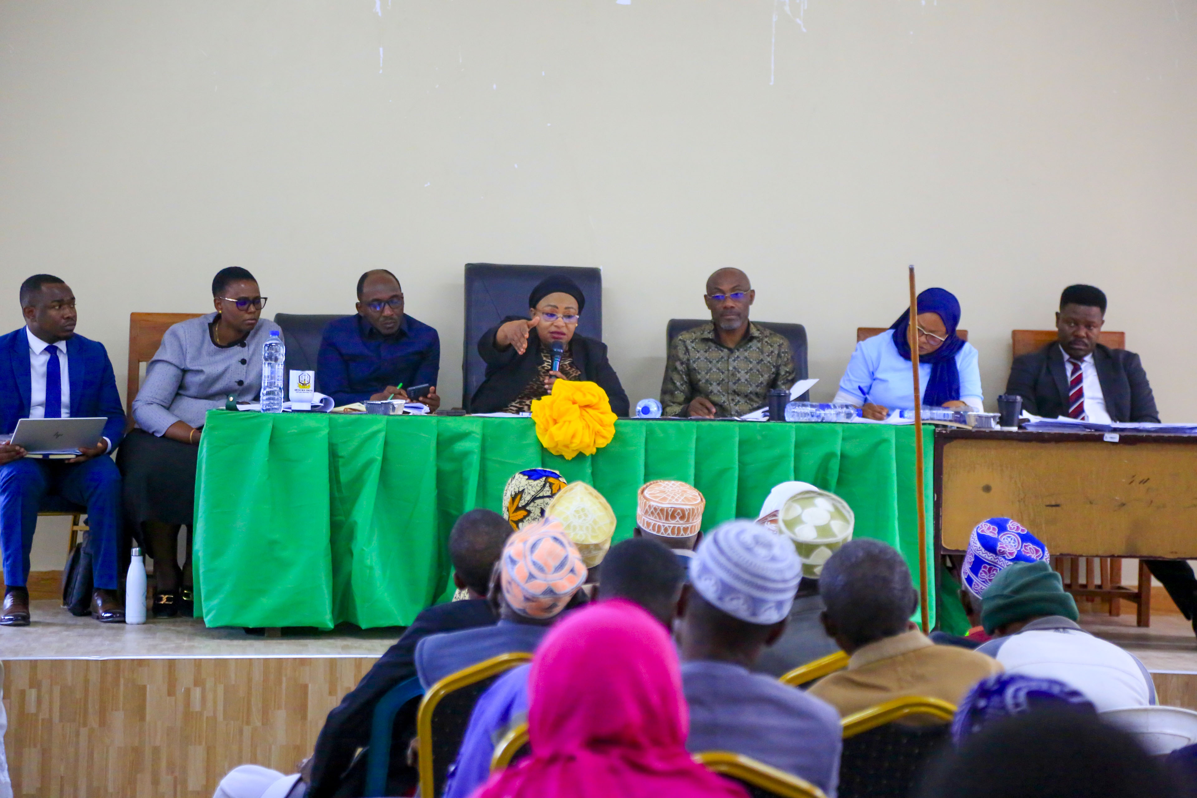 KUSIKILIZA NA KUTATUA KERO ZA WANANCHI MKOA WA SINGIDA