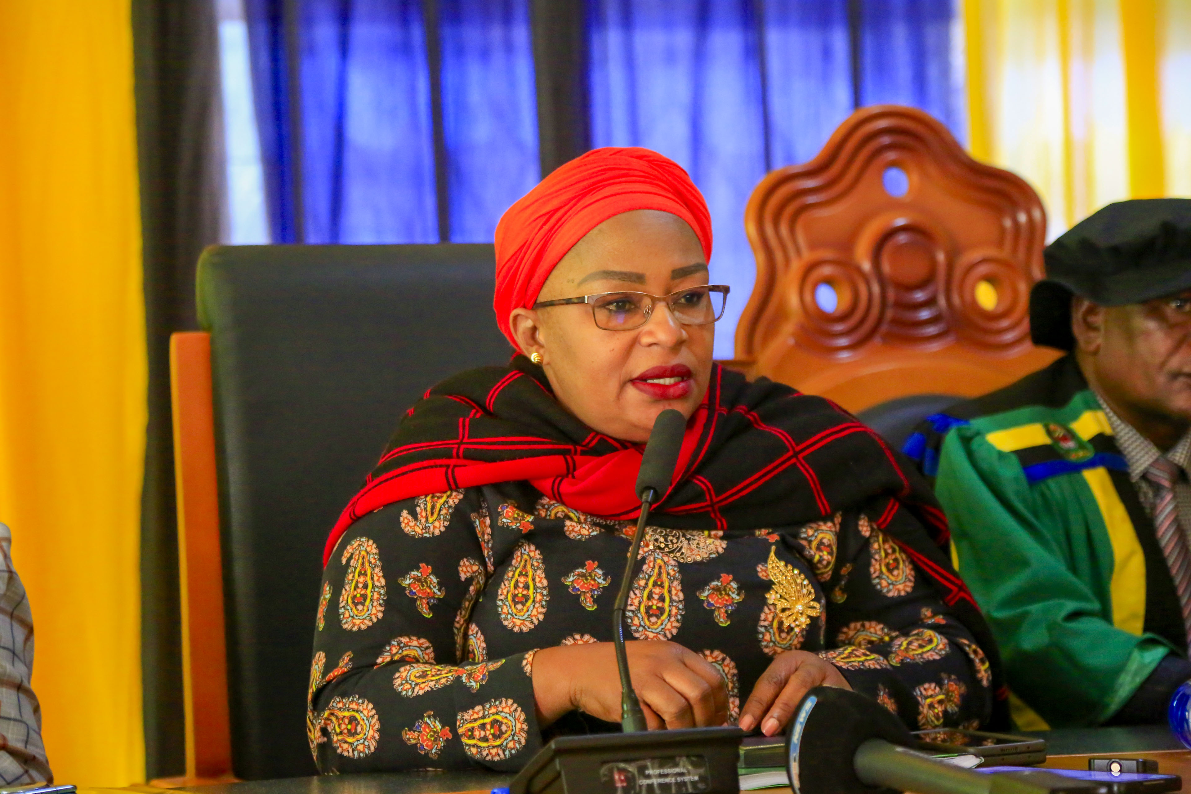 RC DENDEGO AHIMIIZA KUONGEZA KASI YA UTEKELEZAJI SINGIDA KUONGOZA DIRA YA MAENDELEO 2050