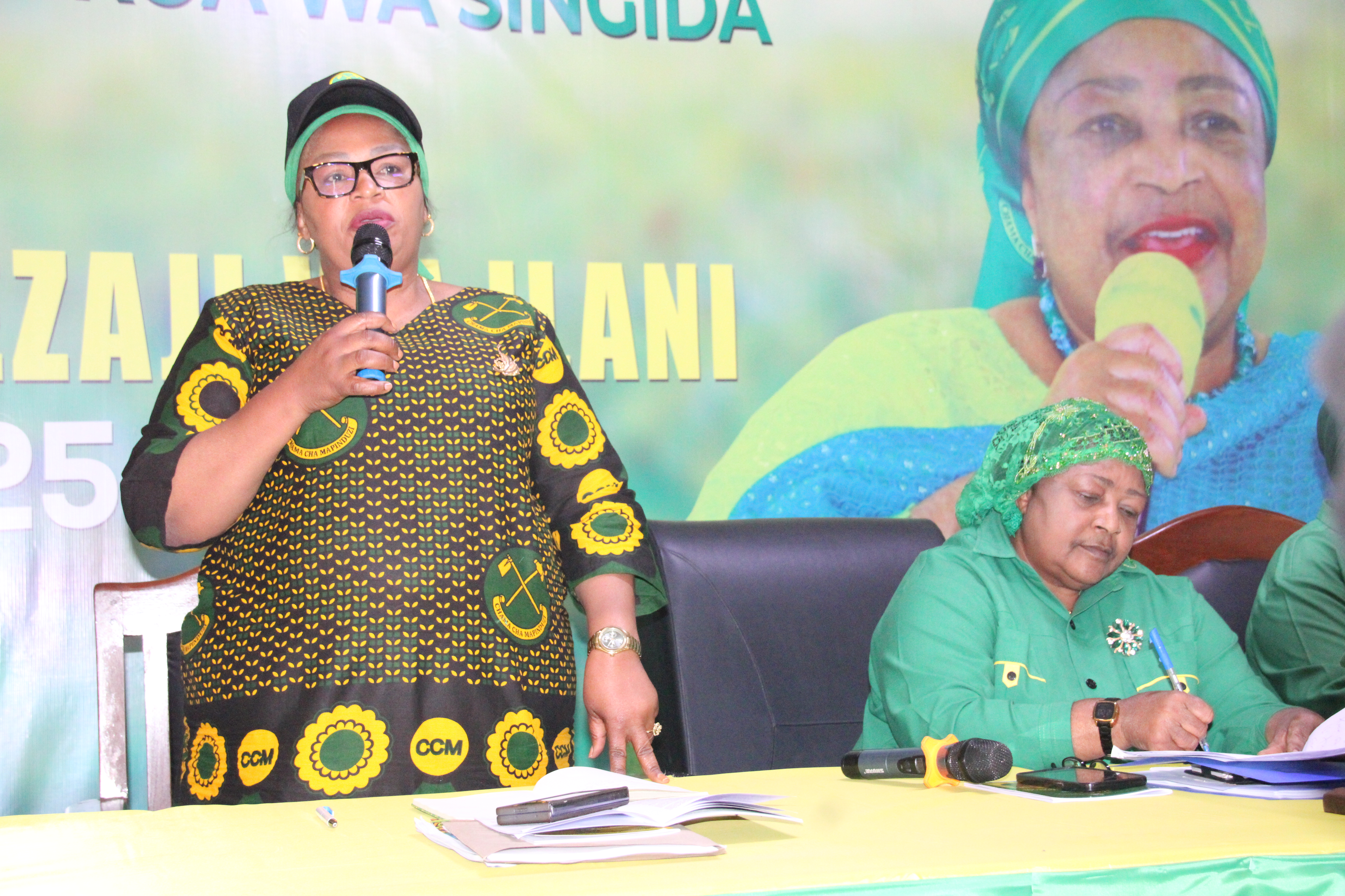SINGIDA YAPEWA KONGOLE UTEKELEZAJI ILANI,PATO LA MKOA LAZIDI KUONGEZEKA!
